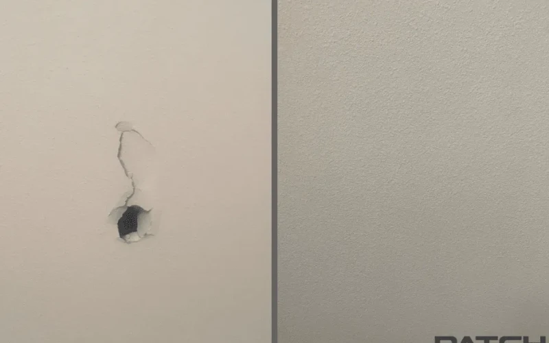Drywall Repair